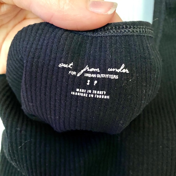 Urban Outfitters Halter Top - Picture 3 of 4